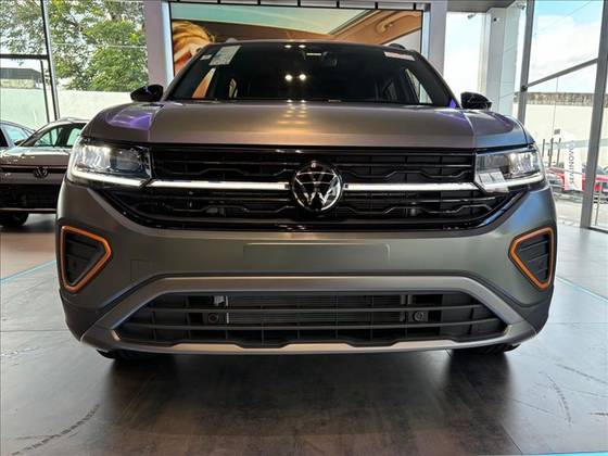VOLKSWAGEN T-CROSS 1.4 250 TSI TOTAL FLEX EXTREME AUTOMÁTICO